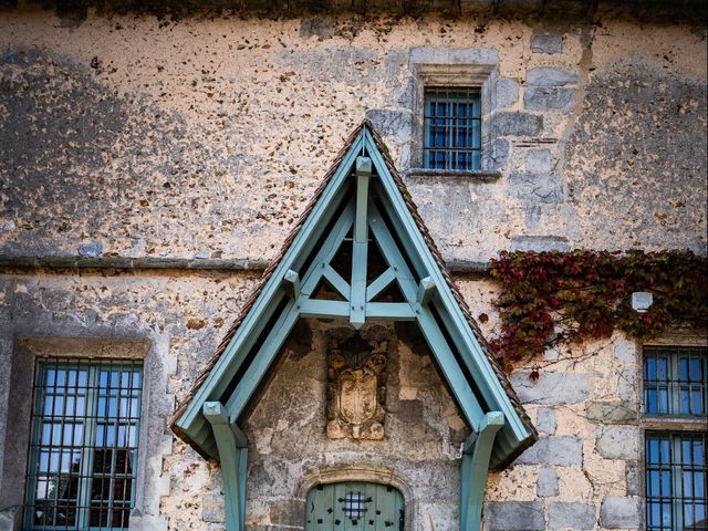 Le mariage de Alexandre et Lucy à Vacheresses-les-Basses, Eure-et-Loir 4