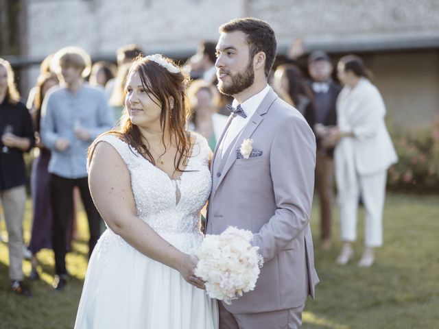 Le mariage de Maxime et Justine à Landelles, Eure-et-Loir 19