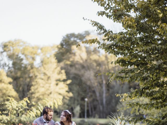 Le mariage de Maxime et Justine à Landelles, Eure-et-Loir 20