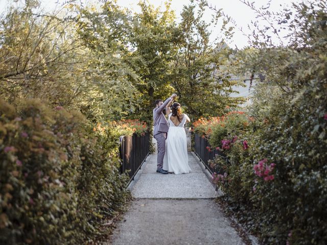 Le mariage de Maxime et Justine à Landelles, Eure-et-Loir 26