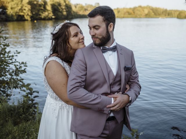 Le mariage de Maxime et Justine à Landelles, Eure-et-Loir 2