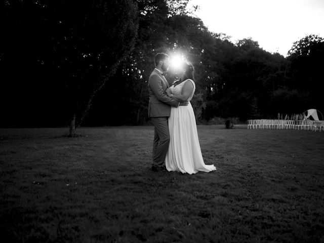 Le mariage de Maxime et Justine à Landelles, Eure-et-Loir 27