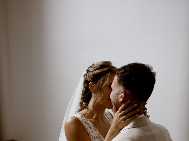 Le mariage de Adrien et Josepha à Issoire, Puy-de-Dôme 3