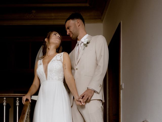 Le mariage de Adrien et Josepha à Issoire, Puy-de-Dôme 4