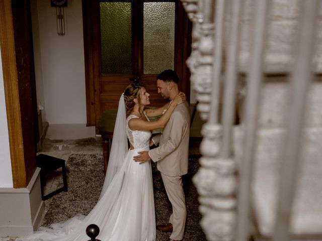 Le mariage de Adrien et Josepha à Issoire, Puy-de-Dôme 6