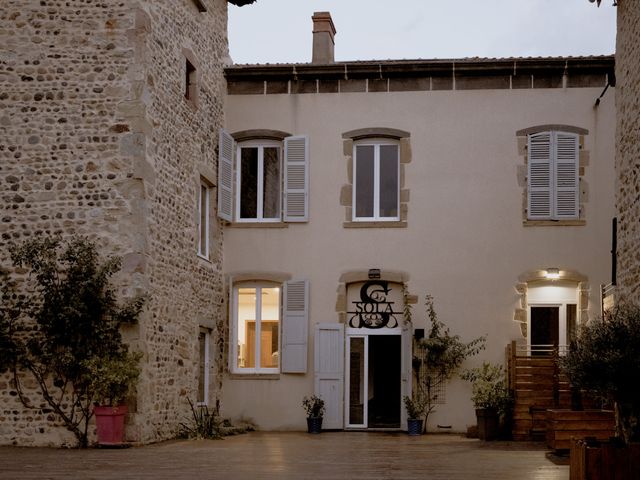 Le mariage de Adrien et Josepha à Issoire, Puy-de-Dôme 10