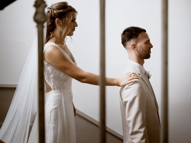 Le mariage de Adrien et Josepha à Issoire, Puy-de-Dôme 16