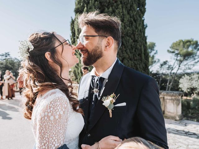 Le mariage de Yann et Eléonore à Montpellier, Hérault 8