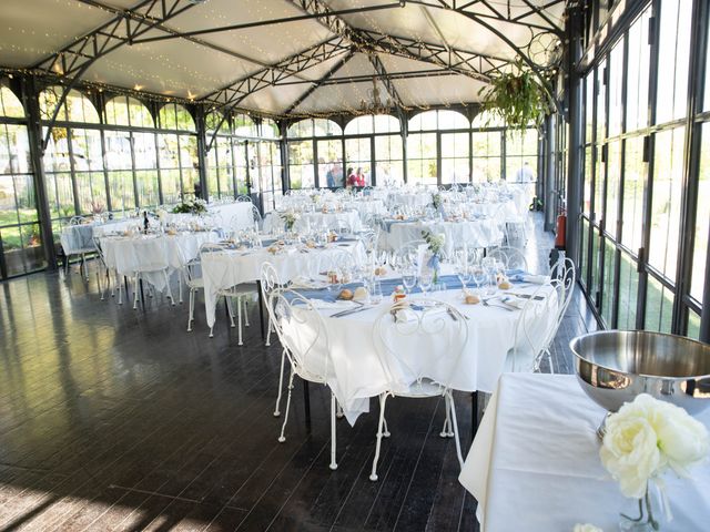 Le mariage de Damien et Coline à Saint-Romain-de-Jalionas, Isère 15