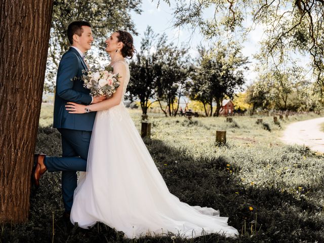 Le mariage de Gaëtan et Emile à Montbrison, Loire 4