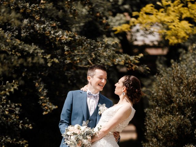 Le mariage de Gaëtan et Emile à Montbrison, Loire 2