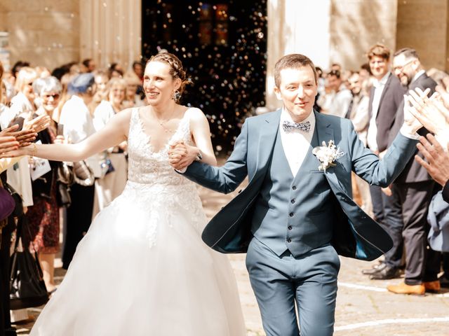 Le mariage de Gaëtan et Emile à Montbrison, Loire 5
