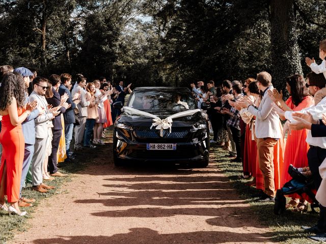 Le mariage de Gaëtan et Emile à Montbrison, Loire 6