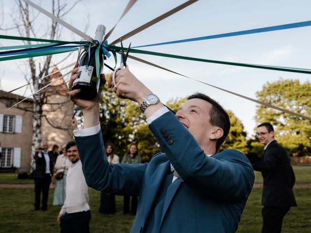 Le mariage de Gaëtan et Emile à Montbrison, Loire 8