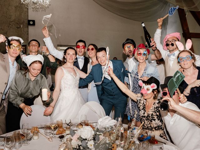Le mariage de Gaëtan et Emile à Montbrison, Loire 9
