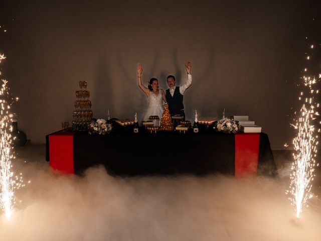 Le mariage de Gaëtan et Emile à Montbrison, Loire 11
