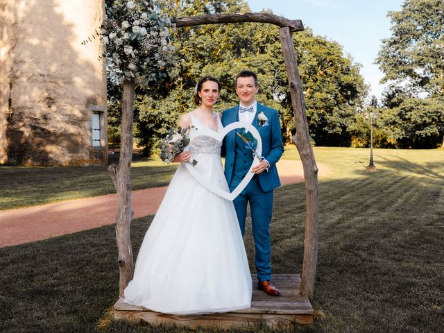 Le mariage de Gaëtan et Emile à Montbrison, Loire 13
