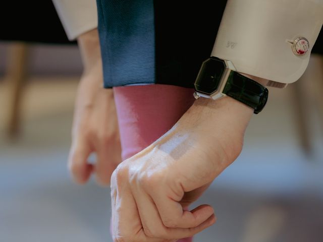 Le mariage de Guillaume et Victoria à Luxeuil-les-Bains, Haute-Saône 13