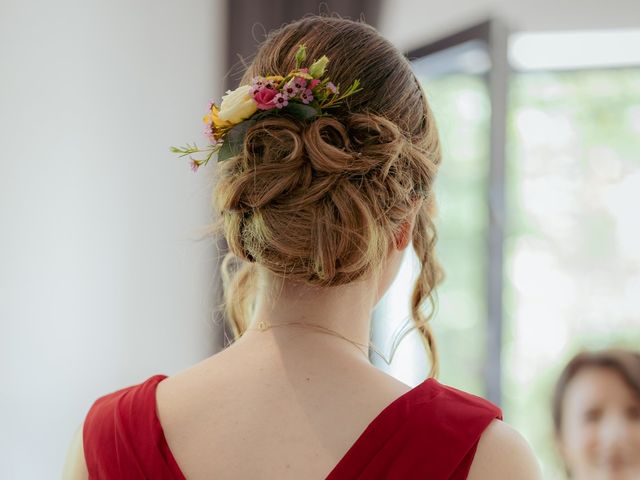 Le mariage de Guillaume et Victoria à Luxeuil-les-Bains, Haute-Saône 18