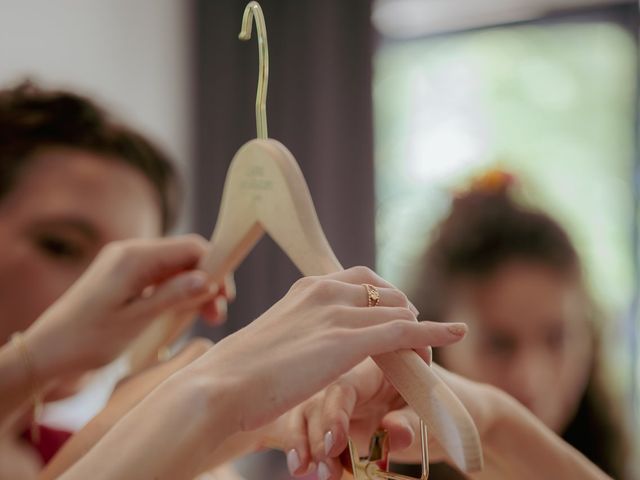 Le mariage de Guillaume et Victoria à Luxeuil-les-Bains, Haute-Saône 20