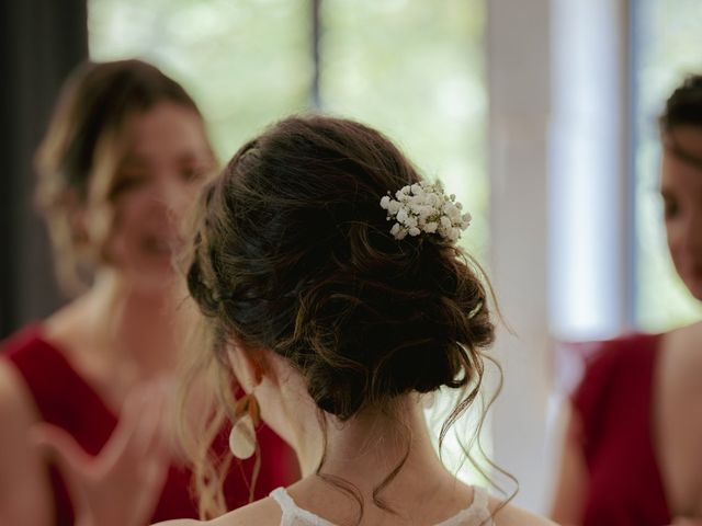 Le mariage de Guillaume et Victoria à Luxeuil-les-Bains, Haute-Saône 25