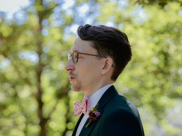 Le mariage de Guillaume et Victoria à Luxeuil-les-Bains, Haute-Saône 30