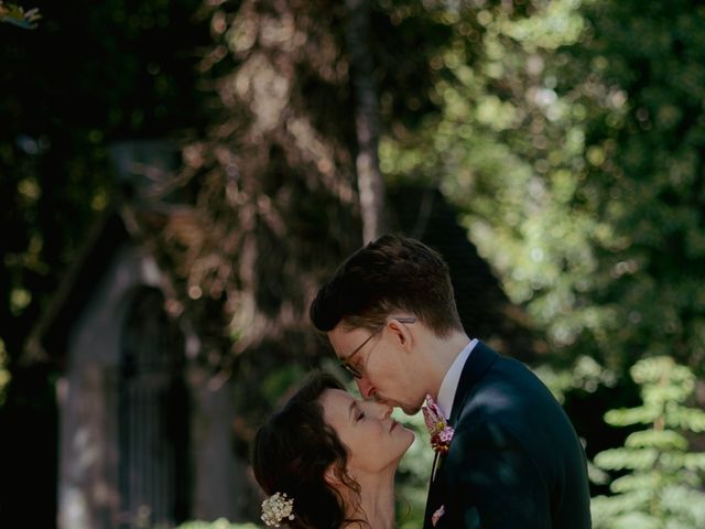 Le mariage de Guillaume et Victoria à Luxeuil-les-Bains, Haute-Saône 33