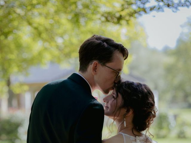 Le mariage de Guillaume et Victoria à Luxeuil-les-Bains, Haute-Saône 38