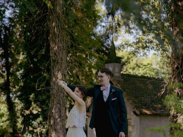Le mariage de Guillaume et Victoria à Luxeuil-les-Bains, Haute-Saône 40