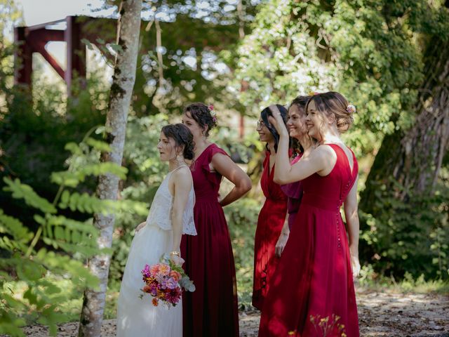 Le mariage de Guillaume et Victoria à Luxeuil-les-Bains, Haute-Saône 42