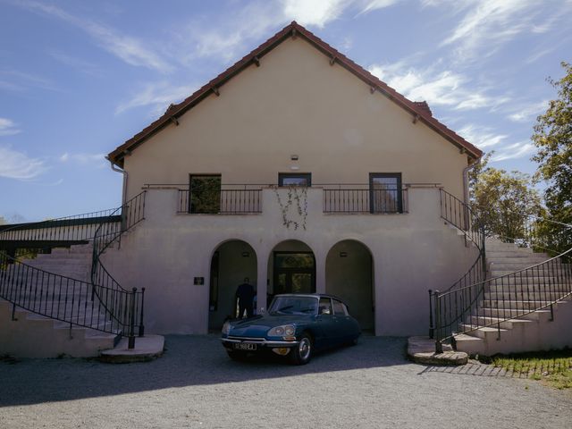 Le mariage de Guillaume et Victoria à Luxeuil-les-Bains, Haute-Saône 59