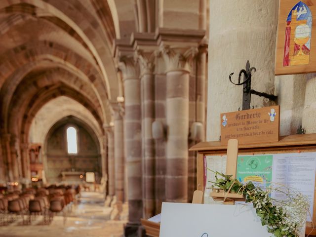 Le mariage de Guillaume et Victoria à Luxeuil-les-Bains, Haute-Saône 61