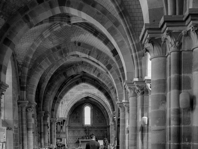 Le mariage de Guillaume et Victoria à Luxeuil-les-Bains, Haute-Saône 62
