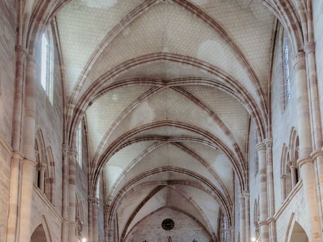 Le mariage de Guillaume et Victoria à Luxeuil-les-Bains, Haute-Saône 64