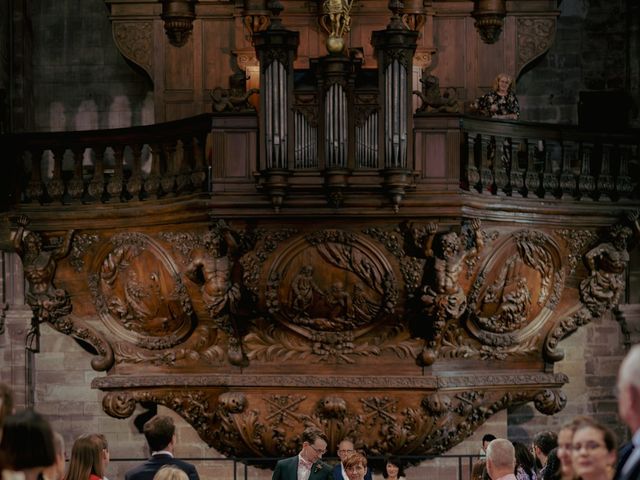 Le mariage de Guillaume et Victoria à Luxeuil-les-Bains, Haute-Saône 67