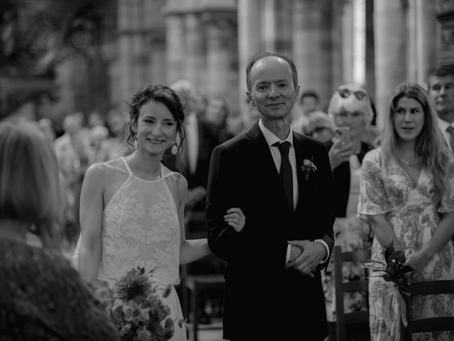 Le mariage de Guillaume et Victoria à Luxeuil-les-Bains, Haute-Saône 70