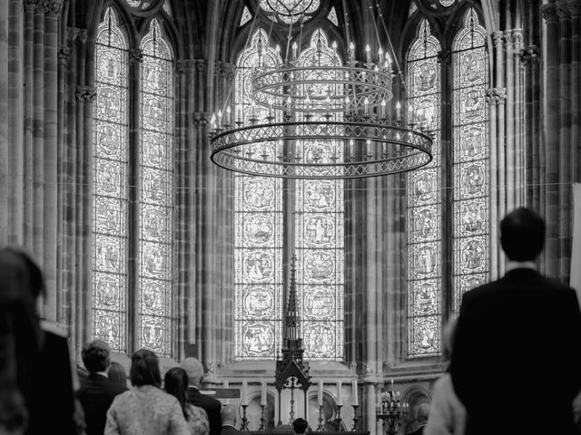 Le mariage de Guillaume et Victoria à Luxeuil-les-Bains, Haute-Saône 71