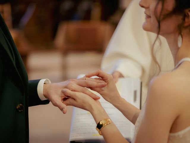 Le mariage de Guillaume et Victoria à Luxeuil-les-Bains, Haute-Saône 75