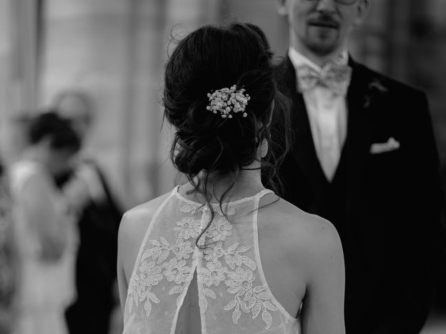Le mariage de Guillaume et Victoria à Luxeuil-les-Bains, Haute-Saône 77