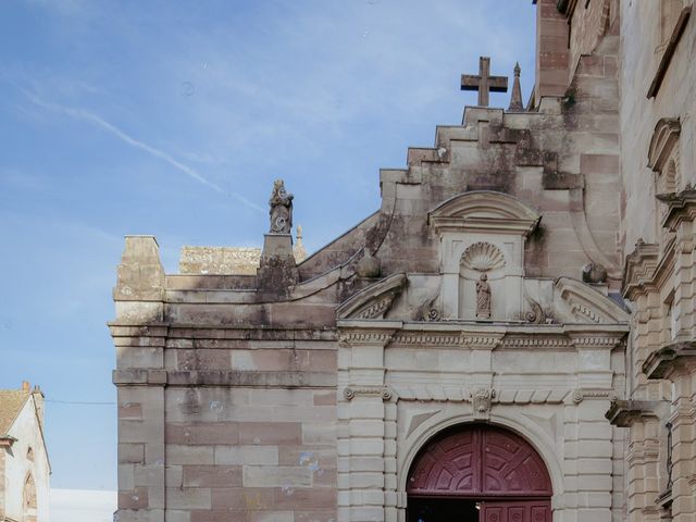 Le mariage de Guillaume et Victoria à Luxeuil-les-Bains, Haute-Saône 78
