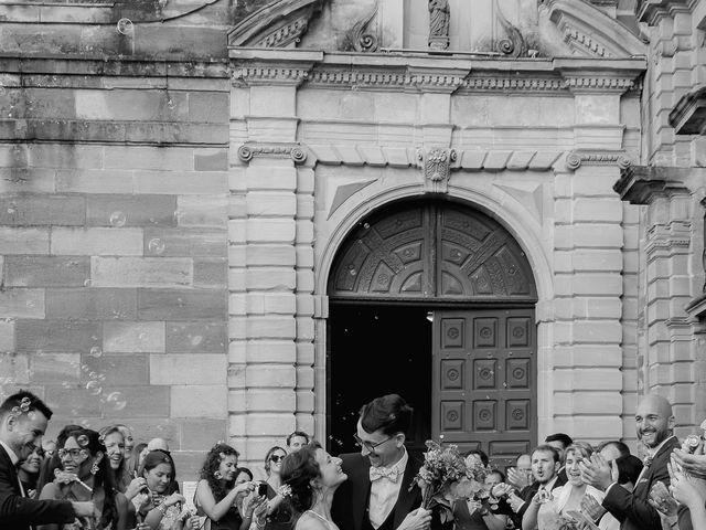 Le mariage de Guillaume et Victoria à Luxeuil-les-Bains, Haute-Saône 79