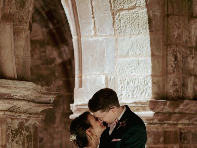 Le mariage de Guillaume et Victoria à Luxeuil-les-Bains, Haute-Saône 83