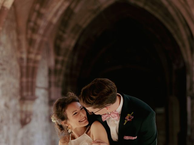 Le mariage de Guillaume et Victoria à Luxeuil-les-Bains, Haute-Saône 85