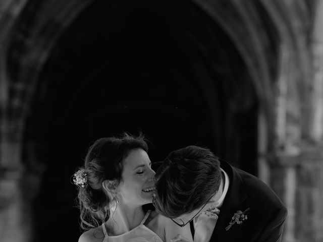 Le mariage de Guillaume et Victoria à Luxeuil-les-Bains, Haute-Saône 86