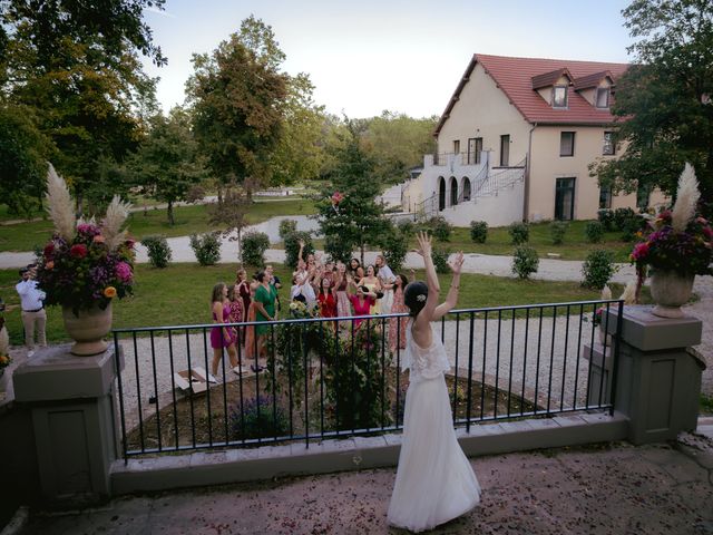 Le mariage de Guillaume et Victoria à Luxeuil-les-Bains, Haute-Saône 95