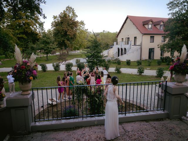 Le mariage de Guillaume et Victoria à Luxeuil-les-Bains, Haute-Saône 96