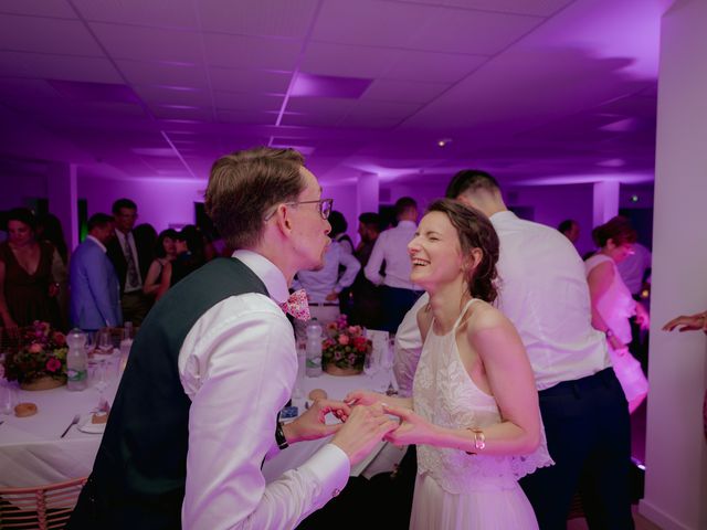 Le mariage de Guillaume et Victoria à Luxeuil-les-Bains, Haute-Saône 101