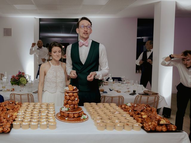 Le mariage de Guillaume et Victoria à Luxeuil-les-Bains, Haute-Saône 111
