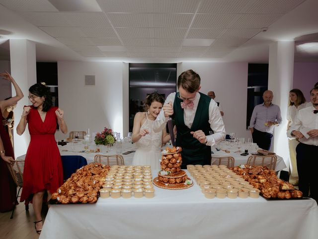 Le mariage de Guillaume et Victoria à Luxeuil-les-Bains, Haute-Saône 112