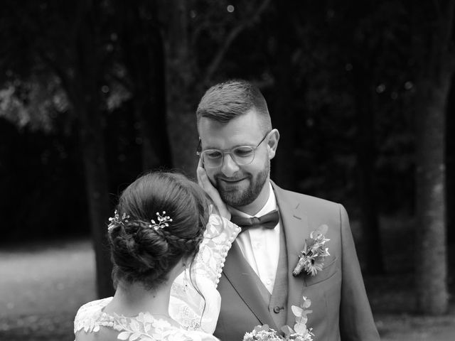 Le mariage de Louis et Anne Laure à Saint-Saëns, Seine-Maritime 6